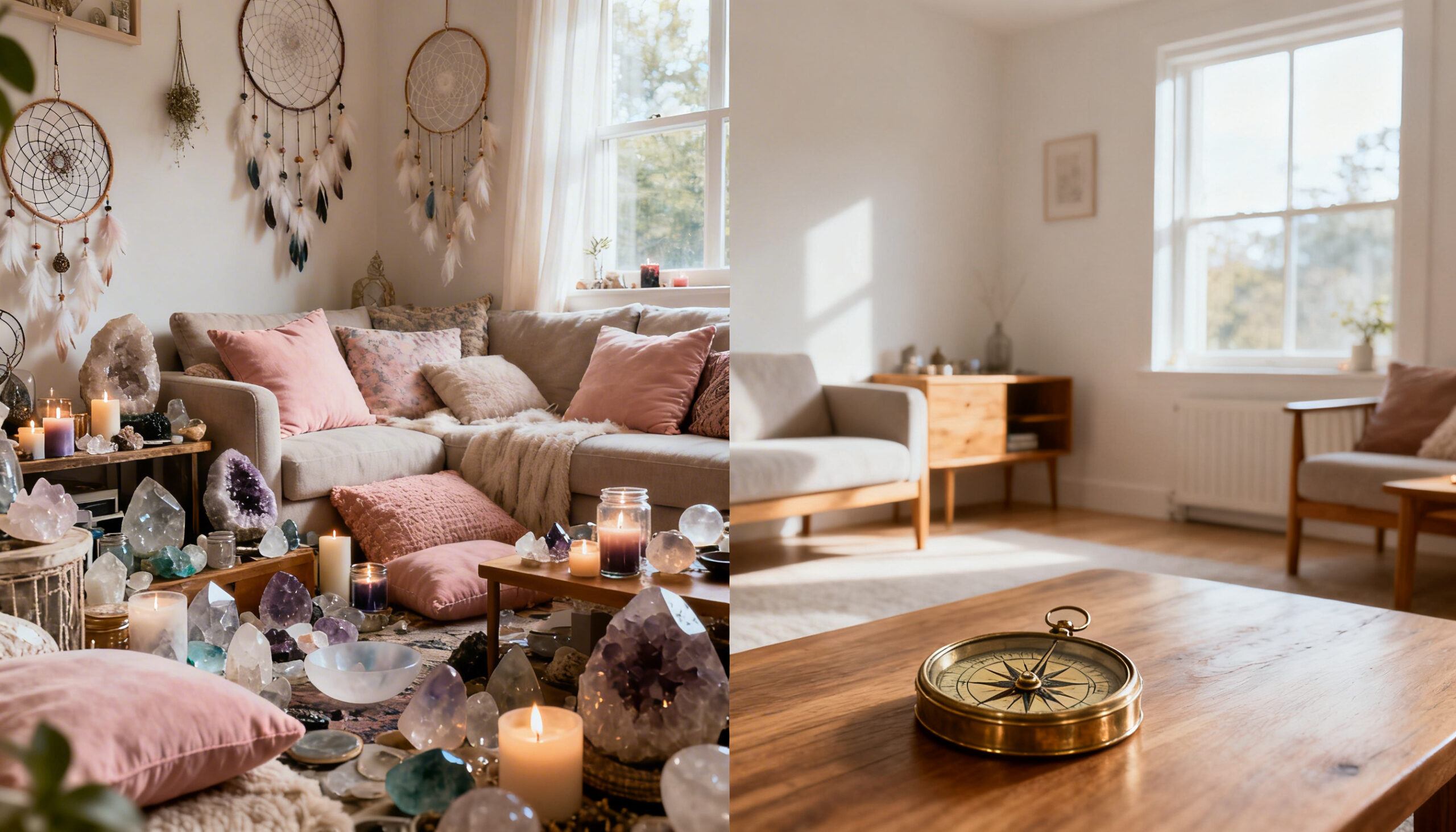 Feng Shui real vs Instagram - diferencias y mitos