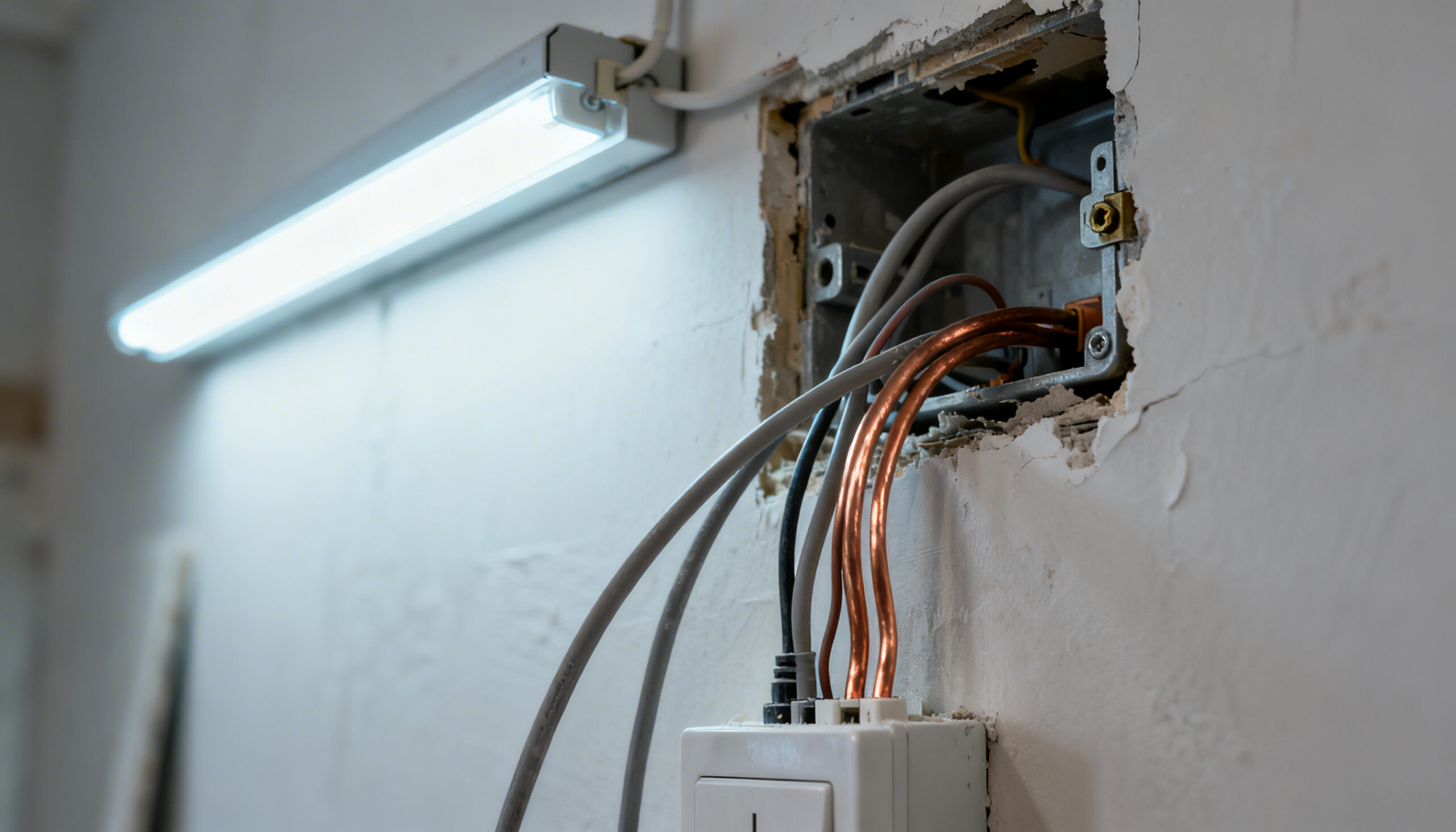 Campos Electromagnéticos de Baja Frecuencia (ELF): Ficha Técnica